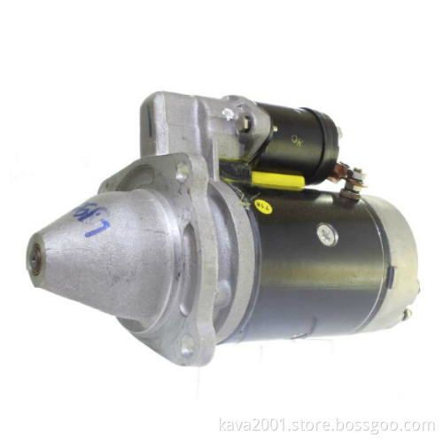Lucas M45G, 2M113 Starter Motor,Lester 17639,2-2302-LU